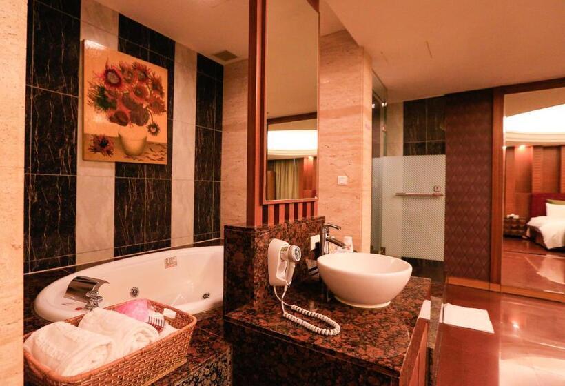اتاق استاندارد با تخت بزرگ, Walker Motel