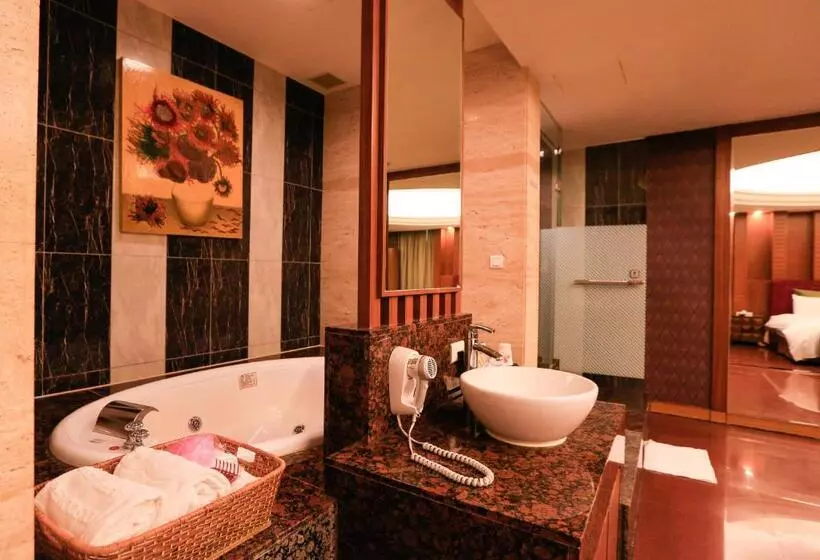 اتاق استاندارد با تخت بزرگ, Walker Motel