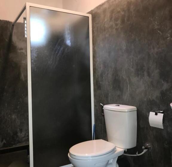 带1个卧室带花园景观的公寓, Om Yoga Shala Beruwala