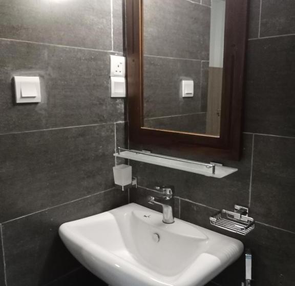 标准房带园景, Om Yoga Shala Beruwala