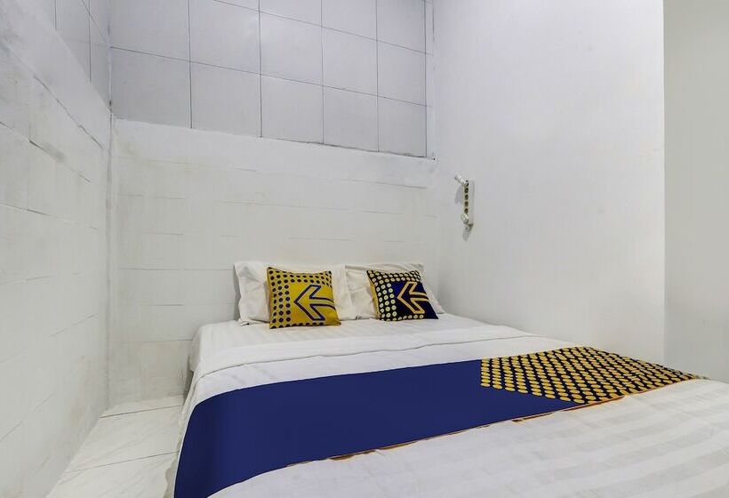 غرفة إقتصادية, Spot On 90780 Gang Tengah Homestay Syariah