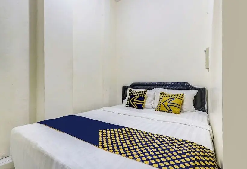 エコノミールーム, Spot On 90780 Gang Tengah Homestay Syariah