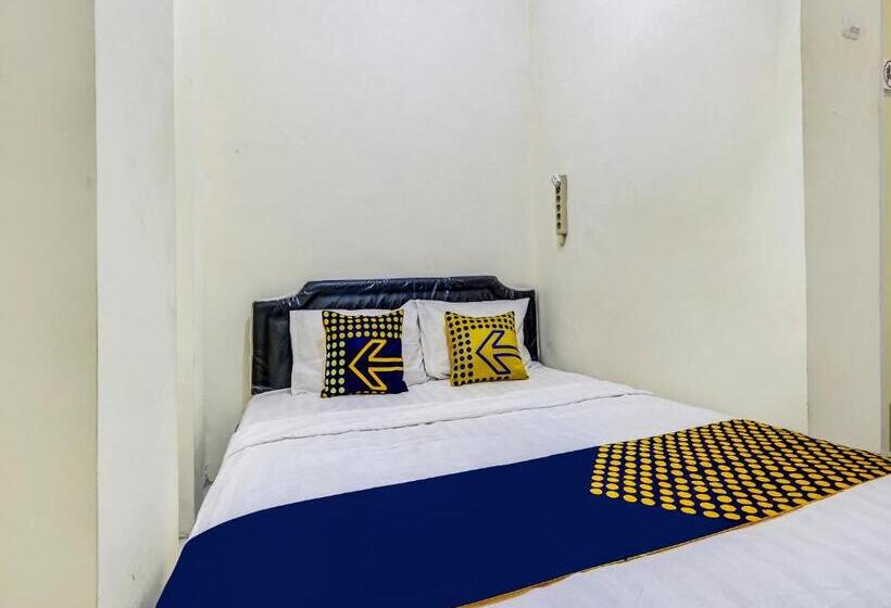 غرفة إقتصادية, Spot On 90780 Gang Tengah Homestay Syariah