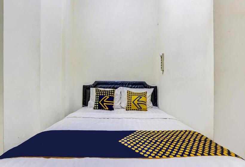 エコノミールーム, Spot On 90780 Gang Tengah Homestay Syariah