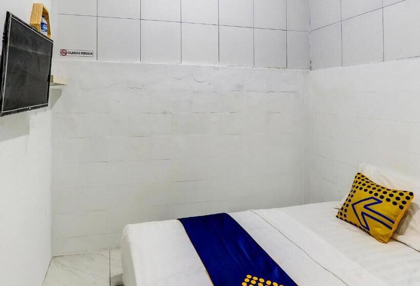 غرفة إقتصادية, Spot On 90780 Gang Tengah Homestay Syariah