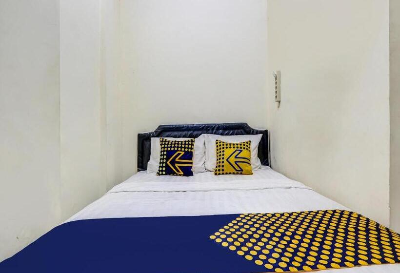 غرفة إقتصادية, Spot On 90780 Gang Tengah Homestay Syariah