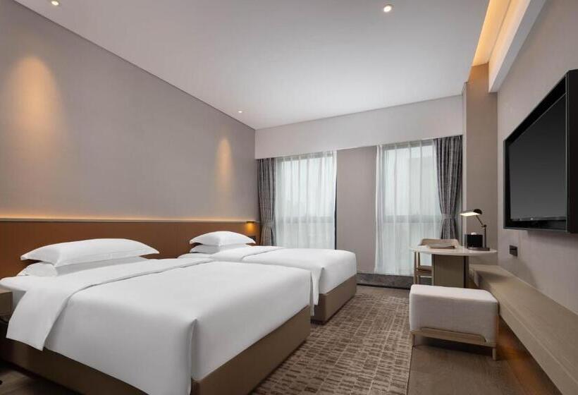 غرفة ديلوكس, Leeden Hotel Hangzhou