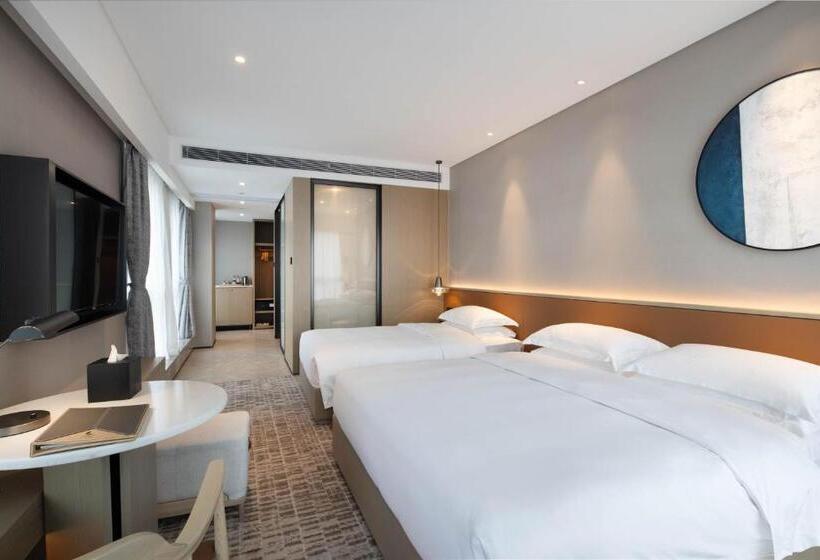 اتاق لوکس, Leeden Hotel Hangzhou