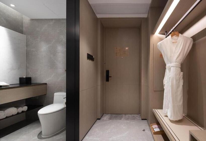 Номер Deluxe, Leeden Hotel Hangzhou