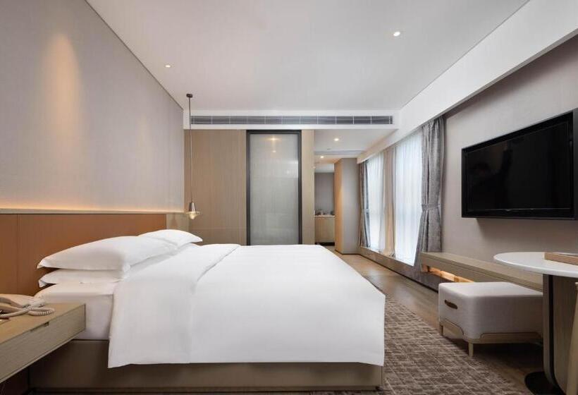 غرفة ديلوكس, Leeden Hotel Hangzhou