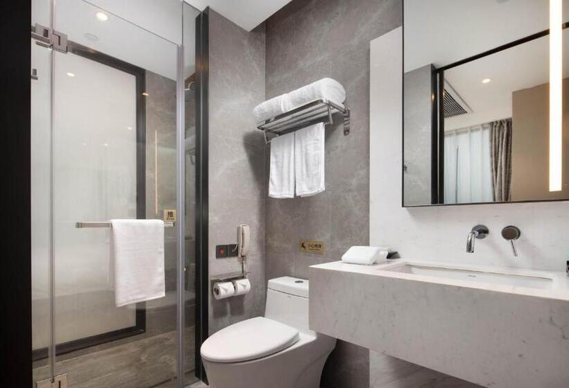 اتاق کلاس بیزنس, Leeden Hotel Hangzhou
