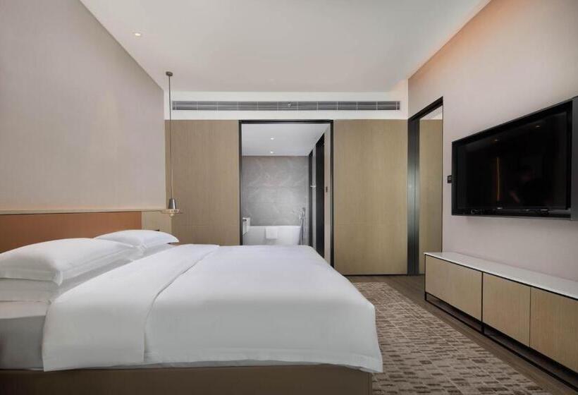 غرفة بيزنس, Leeden Hotel Hangzhou