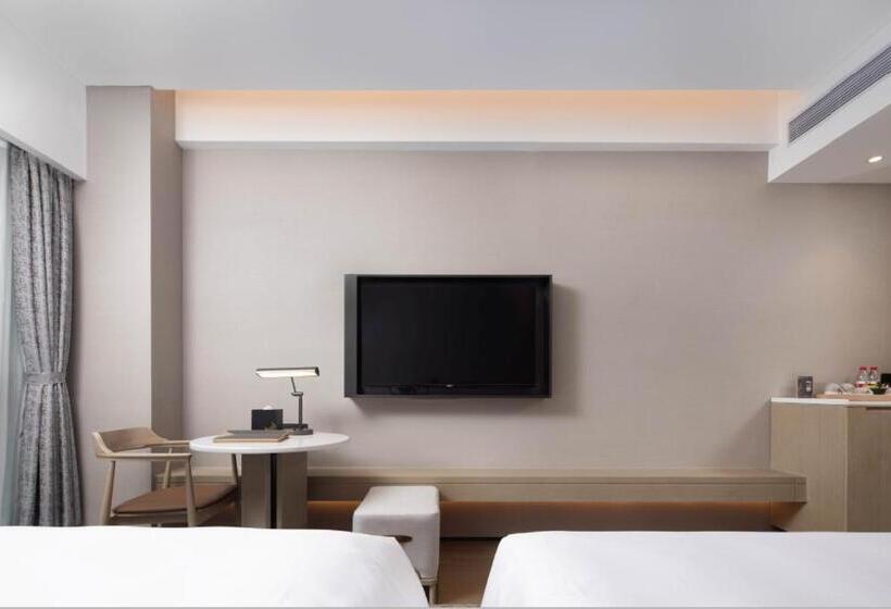 Семейный Номер Deluxe, Leeden Hotel Hangzhou