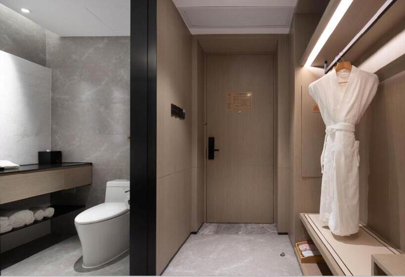 Номер Executive, Leeden Hotel Hangzhou