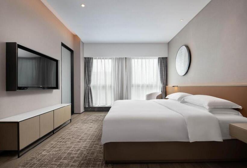 سوییت اجرایی, Leeden Hotel Hangzhou