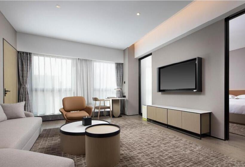 جناح إدارى, Leeden Hotel Hangzhou