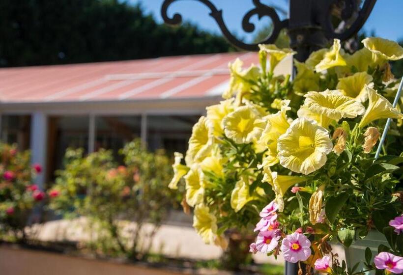 정원 전망 4인용 스탠다드 룸, Les Gîtes D Halatte