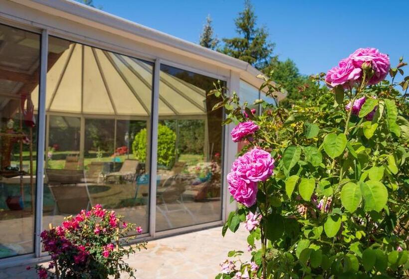 스탠다드 트리플 룸, Les Gîtes D Halatte