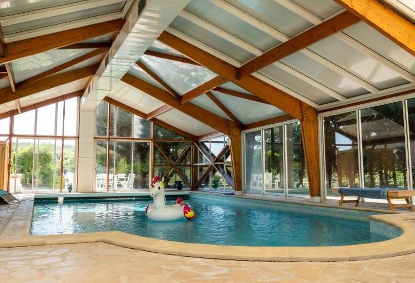 스탠다드 트리플 룸, Les Gîtes D Halatte