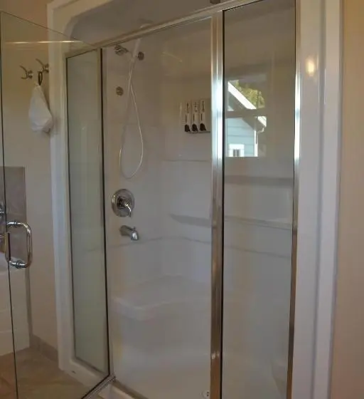キングサイズベッドのスタンダードルーム, Salish B&b And Spa