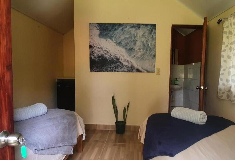 스탠다드 룸 가든 전망, Los Pinos De Torio