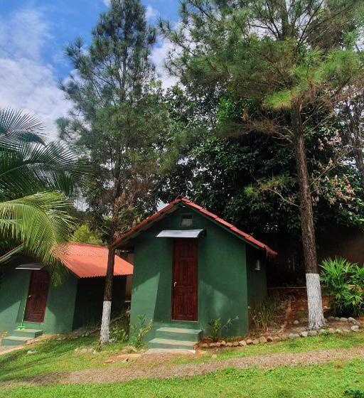 스탠다드 룸 가든 전망, Los Pinos De Torio