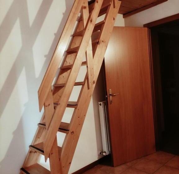 דירת חדר, Aparthotel Strembo