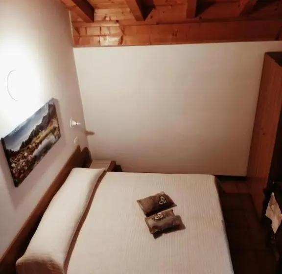 １ベッドルームアパートメント, Aparthotel Strembo