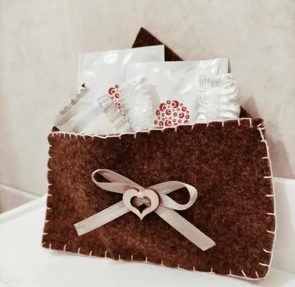 １ベッドルームアパートメント, Aparthotel Strembo
