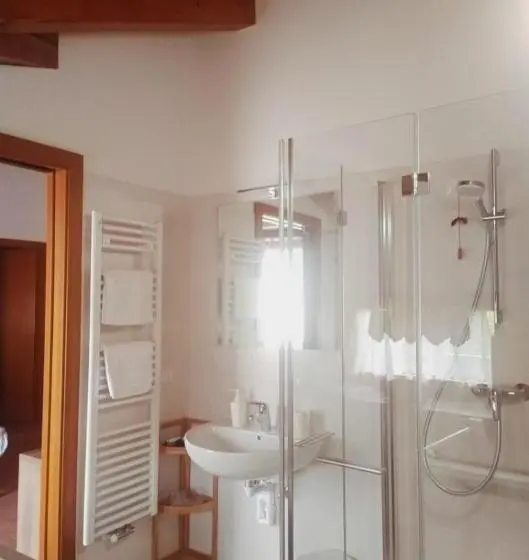 １ベッドルームのデラックスアパートメント, Aparthotel Strembo