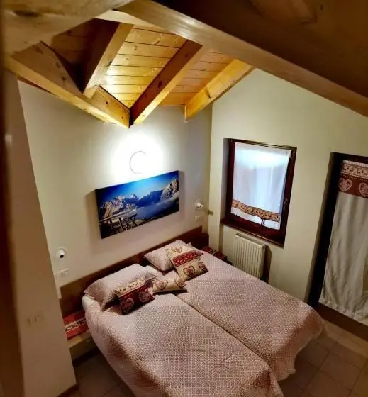 １ベッドルームのスーペリアアパートメント, Aparthotel Strembo