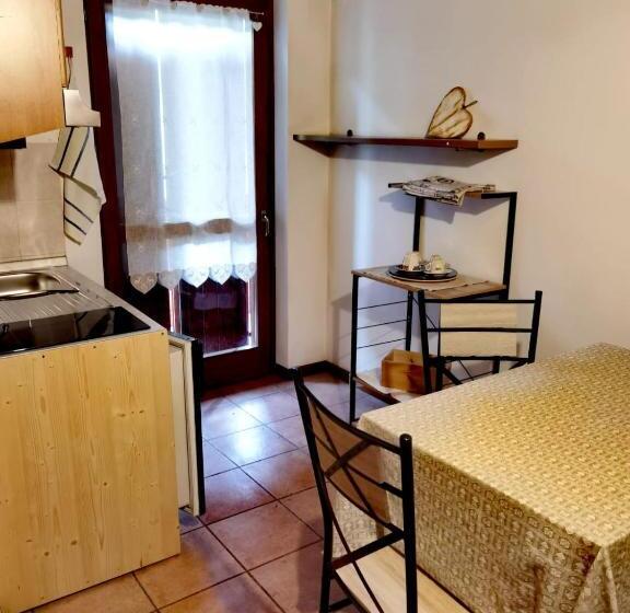 דירת חדר סופריור, Aparthotel Strembo