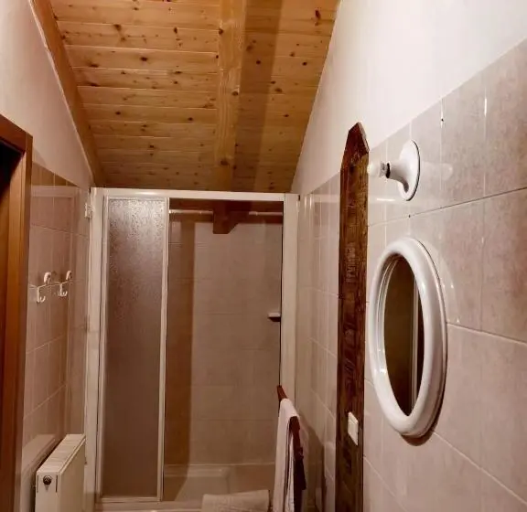 １ベッドルームのスーペリアアパートメント, Aparthotel Strembo