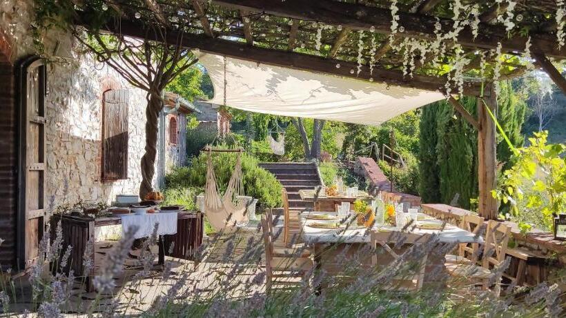 غرفة قياسية, Ca Novae   Tuscany Farmhouse