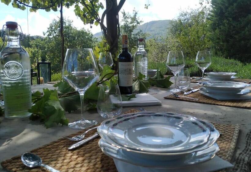 غرفة قياسية, Ca Novae   Tuscany Farmhouse