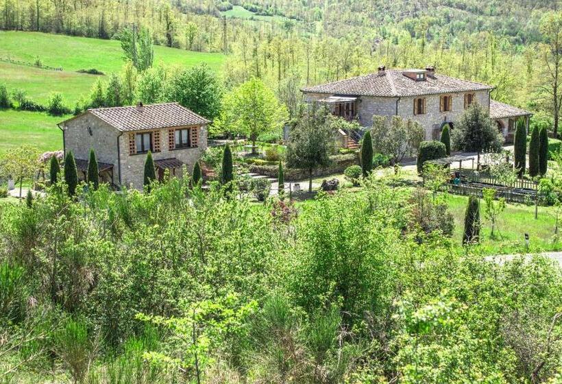 Трехместный Номер Базовый, Ca Novae   Tuscany Farmhouse