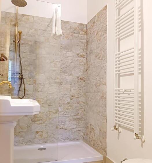 غرفة أساسية ثلاثية, Ca Novae   Tuscany Farmhouse