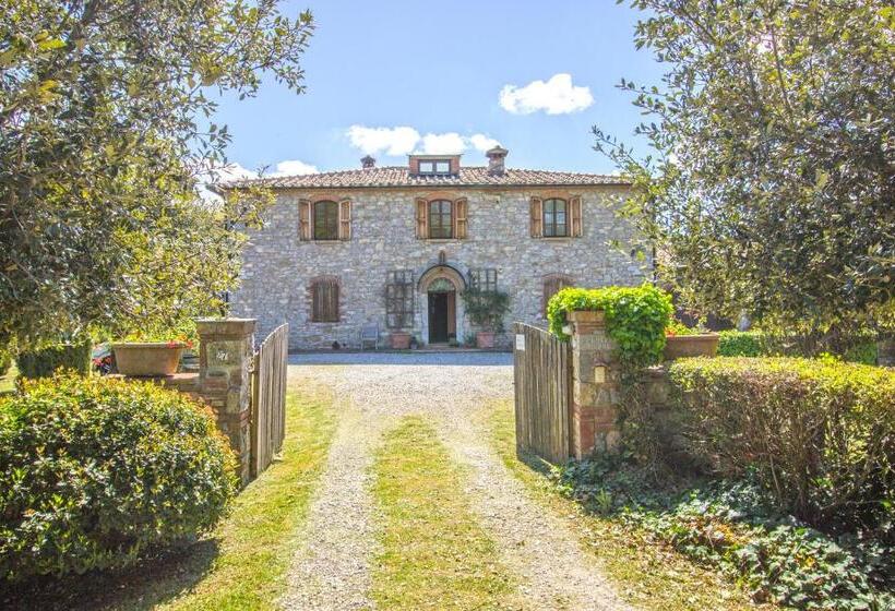 غرفة قياسية, Ca Novae   Tuscany Farmhouse