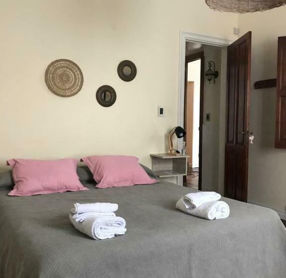 豪华房间, La Yurta