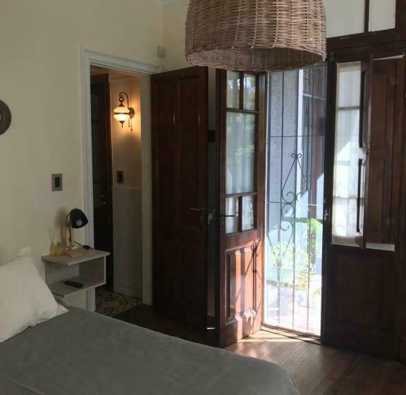 豪华房间, La Yurta