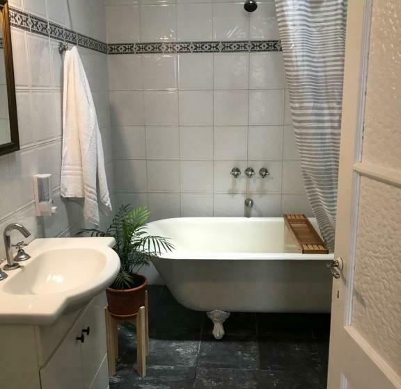 豪华房间, La Yurta