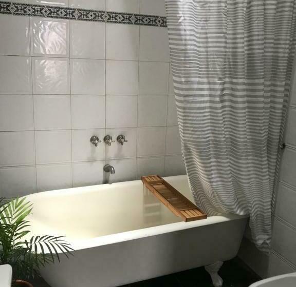 豪华房间, La Yurta