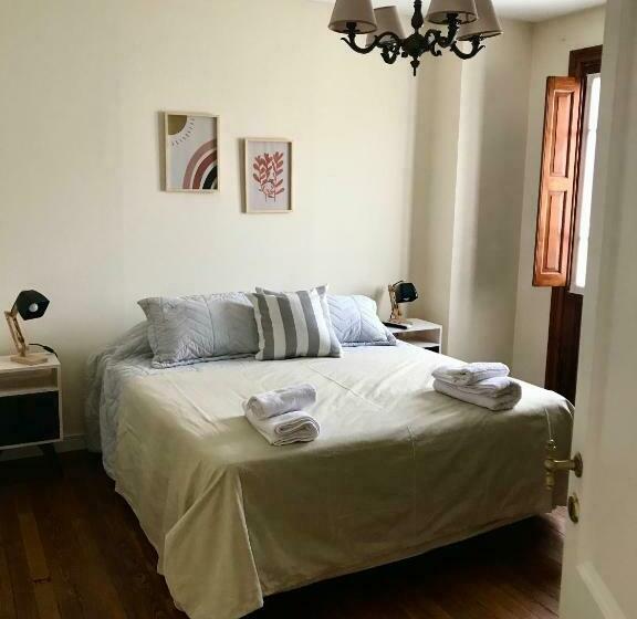 豪华房间, La Yurta