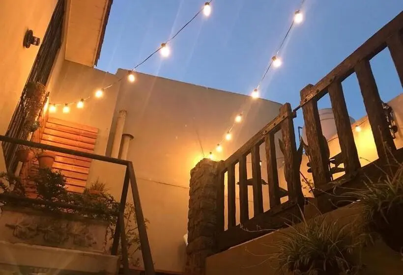 スーペリアトリプルルーム, La Yurta