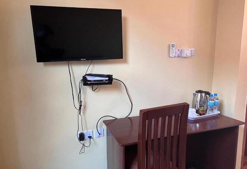 غرفة قياسية, Johnsons Villas