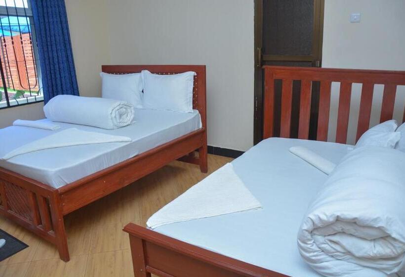 غرفة قياسية, Johnsons Villas