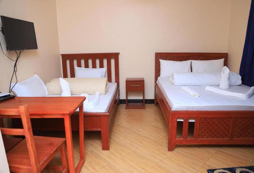 اتاق استاندارد, Johnsons Villas