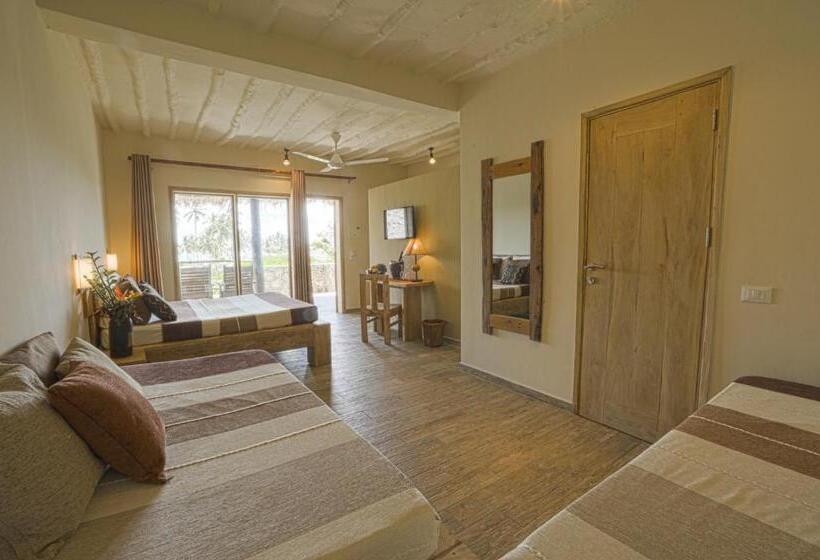 四人标准间, Veraclub Zanzibar Village