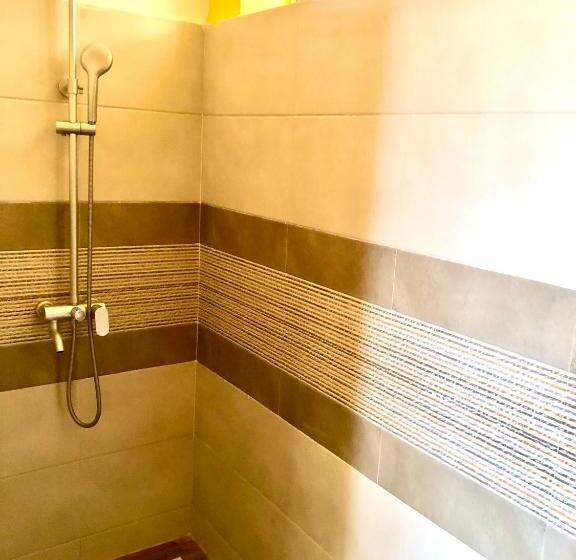 חדר דלוקס, Villa Vanilla Kendwa