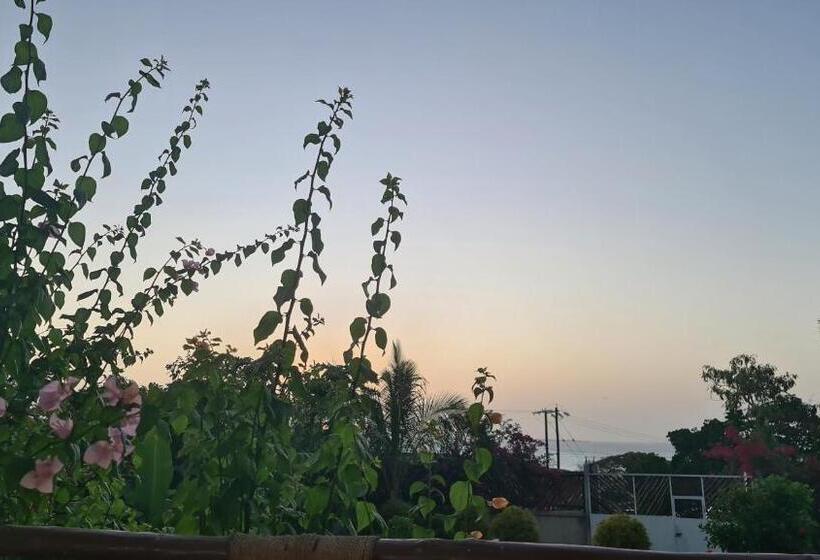 חדר דלוקס, Villa Vanilla Kendwa